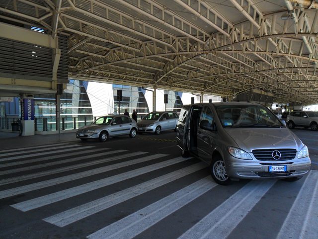 Mercedes Vito 9 posti
