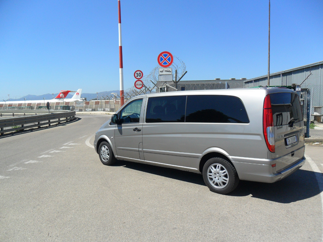 Mercedes Vito 9 posti