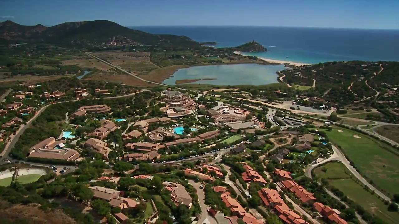 Resort Chia Laguna